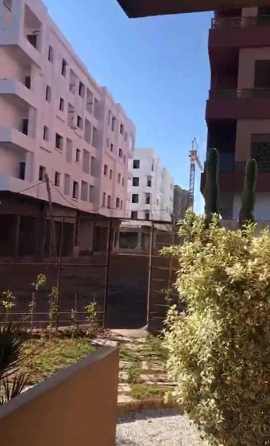 Apartment Apartamento Ik En Marrakech Marrakesh